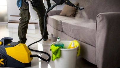 Benefits of Regular Home Cleaning for Your Health.
